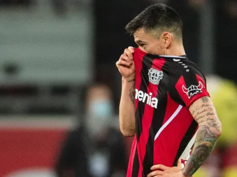 Bayer y Aránguiz ceden y el Hoffenheim les empata en la Bundesliga