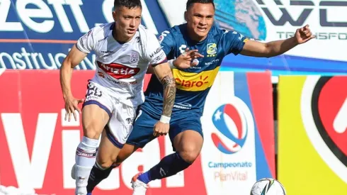 Zavala está cerca de concretar su arribo a Colo Colo