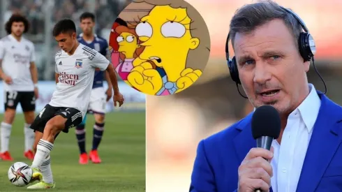 La situación de Pizarro continúa trabada en Colo Colo