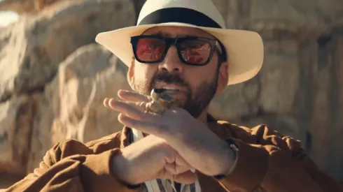 Revisa el tráiler oficial de la película de Nicolas Cage