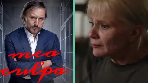 Carlos Pinto puso fin a la actual temporada de Mea Culpa.