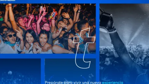 Ticketmaster