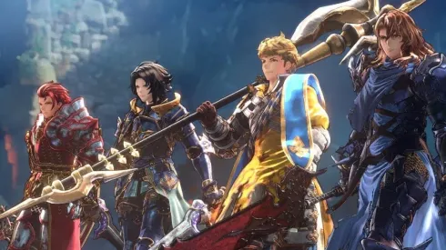 El juego estará disponible en tres plataformas