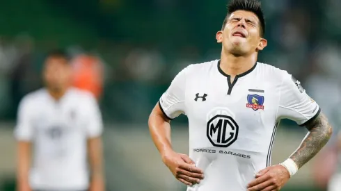 El inicio del Clausura mexicano complican las aspiraciones de Esteban Pavez para retornar a Colo Colo