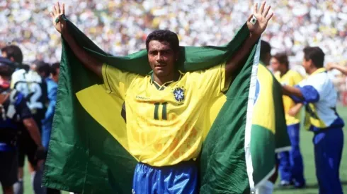 Romario tendrá su propia serie documental a través de HBO Max en 2022.
