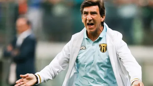 Gustavo Costas maravilló a Palestino cuando dirigió a Guaraní