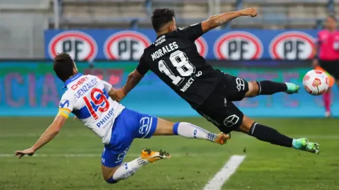 Colo Colo y la UC tuvieron mucha popularidad en redes sociales