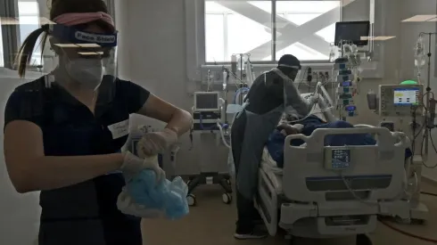 ¿Cuántos casos covid hay este miércoles 15 de diciembre?