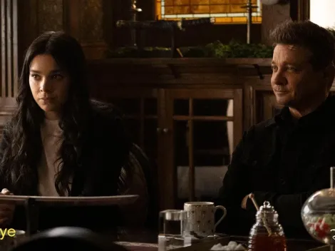 ¿Qué villano aparece en el quinto capítulo de Hawkeye?