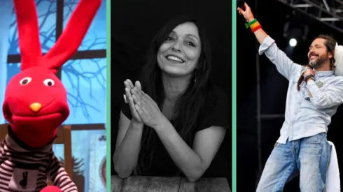 31 Minutos, Javiera y los Imposibles y Quique Neira, son parte de los artistas que se sumarán a los shows gratuitos de Lollapalooza Chile 2022.