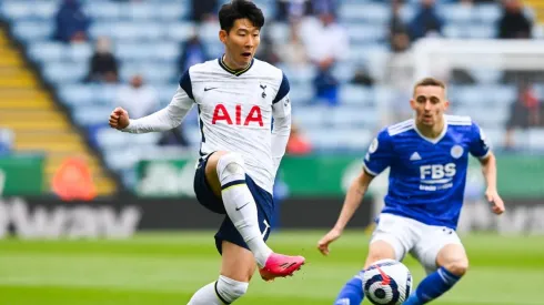 Leicester y Tottenham se encuentran en el 8° y 7° lugar respectivamente.