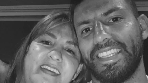 La madre de Agüero le dedicó emotivas palabras a su hijo