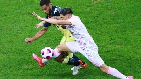 Diego Valdés pasó del Santos al América en México