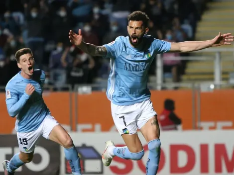 ¡Se va su goleador! Larrondo se despide de O'Higgins