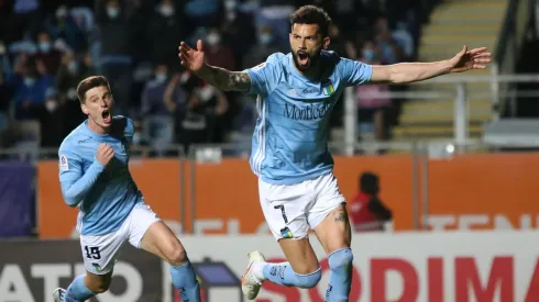 Marcelo Larrondo a través de sus redes sociales confirma su salida de O'Higgins