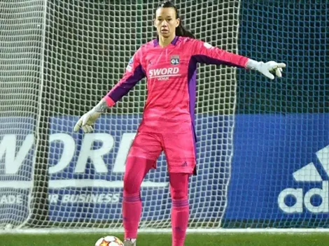 El Lyon golea en la Champions con Christiane Endler titularísima