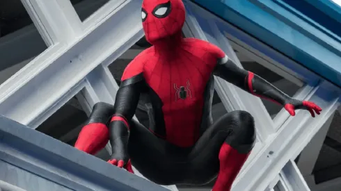 Spider-Man No Way Home