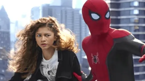 Spider-Man No Way Home