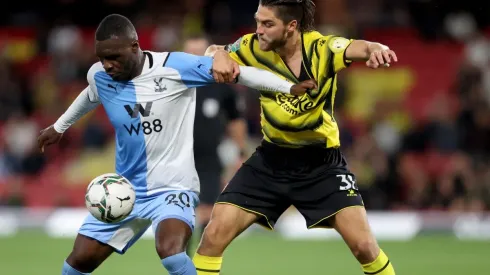 Esta jornada el Watford debía enfrentar al Burnley por la Premier League