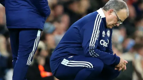 Marcelo Bielsa puso el pecho a las balas tras derrota histórica ante el Manchester City