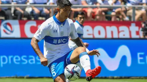 Valber Huerta no pasó los exámenes médicos en Palmeiras. El Verdao se tomará unos días para "reflexionar".