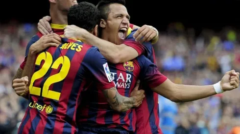 Alexis Sánchez está cerca de regresar al Barcelona, donde se reencontraría con varios jugadores que fueron sus compañeros en su primer paso con la camiseta culé.