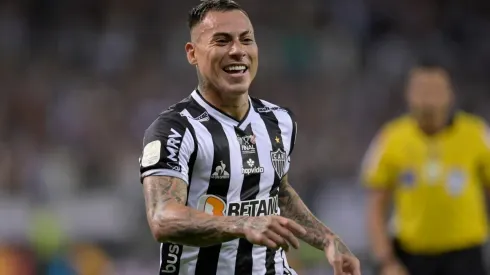 Prensa brasileña destaca el partido de Eduardo Vargas en la obtención de la Copa de Brasil por parte de Atlético Mineiro ante Paranaense