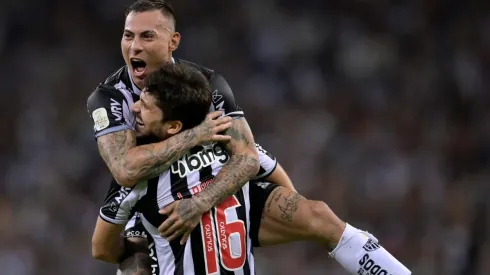 Eduardo Vargas tras conseguir el triplete con Atlético Mineiro se consagra como el chileno más exitoso en el fútbol brasileño, sobre Elías Figueroa y Claudio Maldonado.