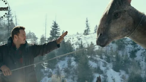 Revisa la nueva imagen de Jurassic World Dominion