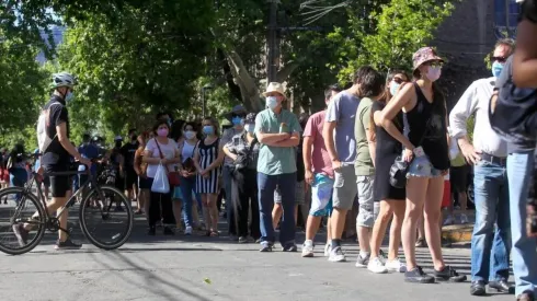 Clima Segunda Vuelta