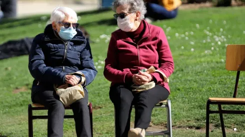 Bonos para adultos mayores