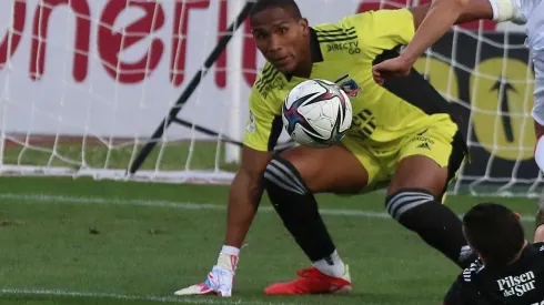 Omar Carabalí anunció su voto a Gabriel Boric en las elecciones