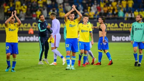 El equipo de Tomás Alarcón se encuentra en zona de descenso.