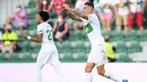 El Elche de Enzo Roco viene de caer ante el Valencia.