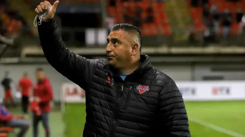 Jaime García tuvo una positiva campaña con Ñublense