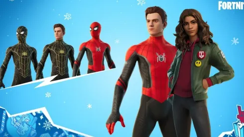 Las skins están disponibles desde hoy