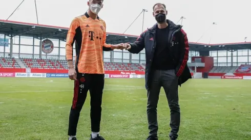 Liu Shaoziyang tiene 18 años y es una promesa del fútbol mundial