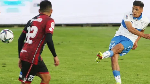 Marcelino fue figura de la UC en la obtención del tetra