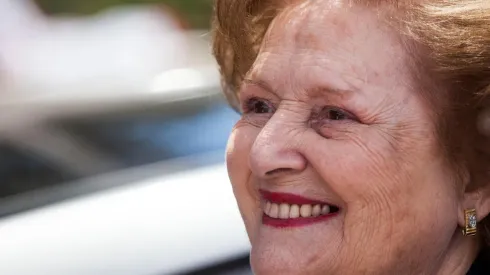 Conoce las reacciones ante la muerte de Lucia Hiriart