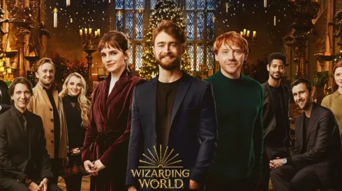 Revisa el nuevo póster de Harry Potter 20 años