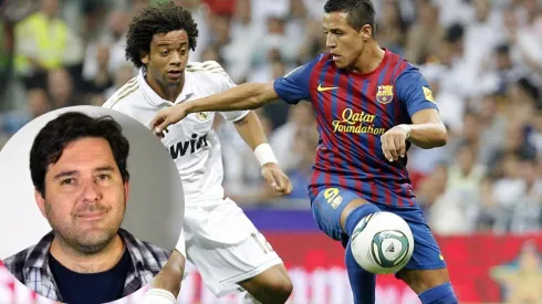 Carcos sale al paso y defiende el paso de Alexis en el Barcelona ante posible regreso al Camp Nou.