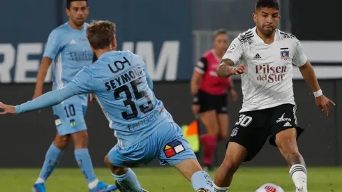 O'Higgins ya puso en la mira al volante ofensivo de Colo Colo, Ignacio Jara para reforzar su plantel de cara a la temporada 2022.