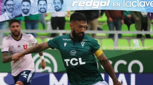 Ronnie Fernández pasa de Santiago Wanderers a Universidad de Chile para la temporada 2022.