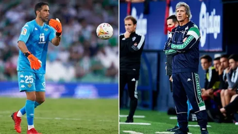 El Ingeniero aseguró que el chileno aún no está listo para regresar a la cancha.