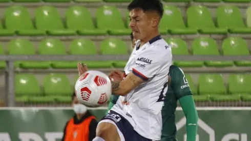 Cristián Zavala está cerca de Colo Colo, pero hay otro grande a la fila.