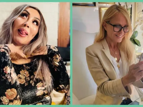 Naya Fácil contraataca tras reacción de Bolocco