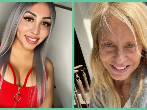 Naya Fácil ataca sin filtro a Cecilia Bolocco