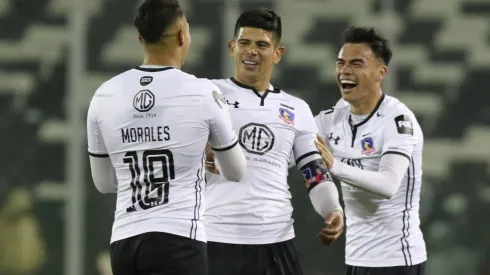 Esteban Pavez podría cerrar esta semana su regreso a Colo Colo.