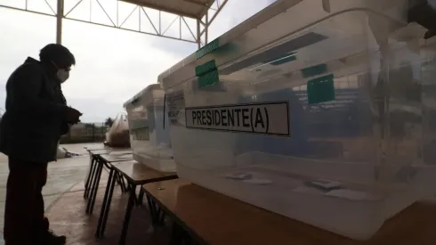 Votos chilenos en el extranjero