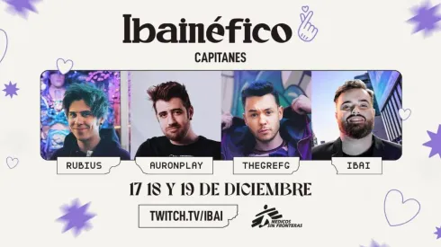 El evento se desarrollará los días 17,18 y 19 de diciembre